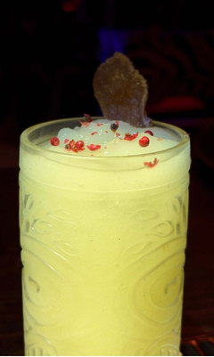Brainfreeze cocktail