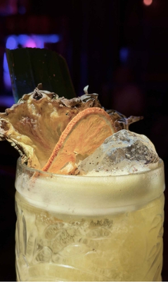 Tiki Thang cocktail