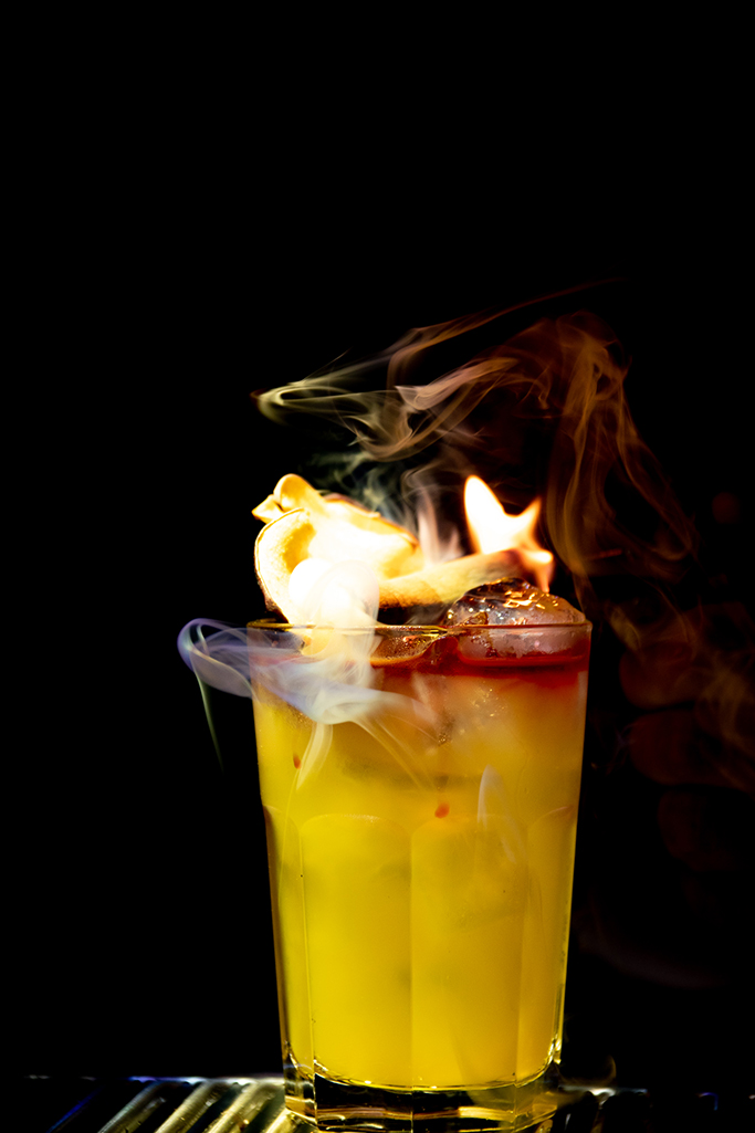 Applause cocktail