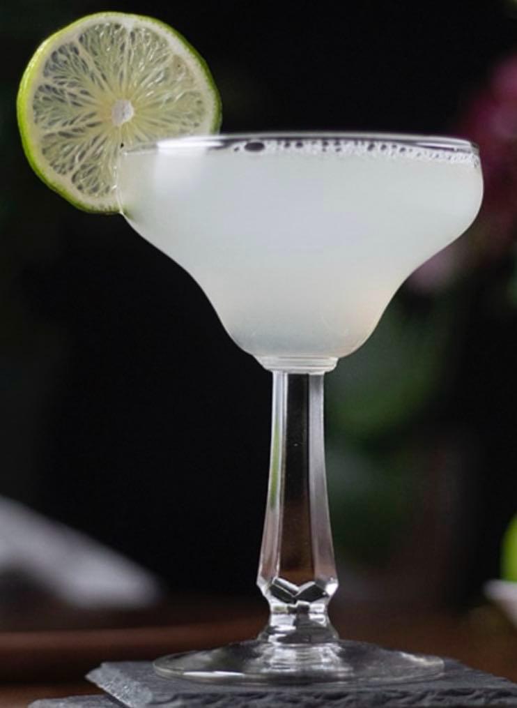 The Cure cocktail