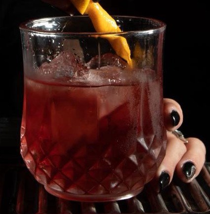Wet Pussey cocktail