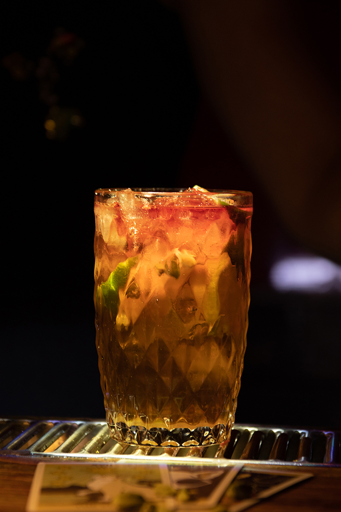 George's Yummy cocktail