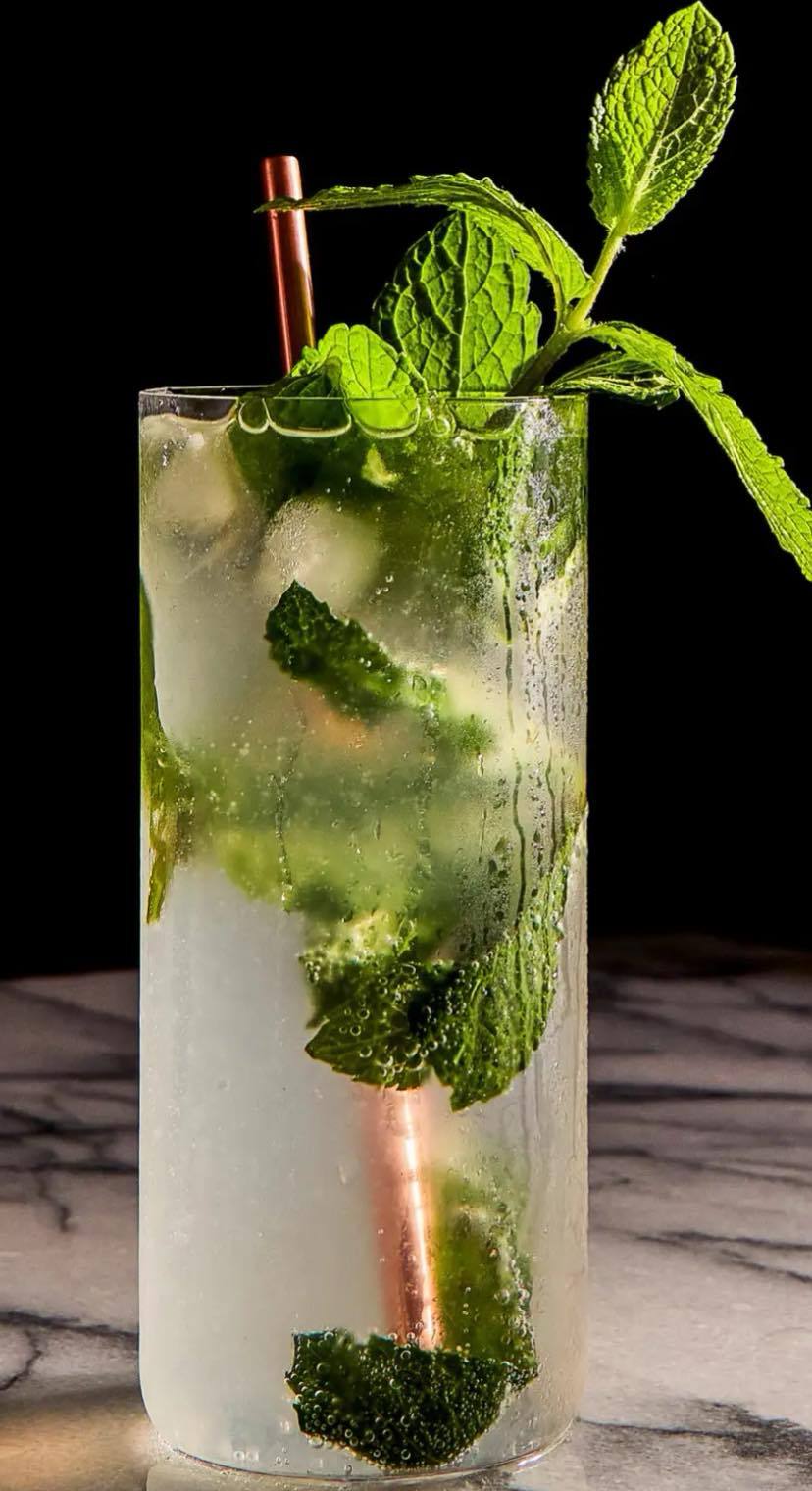 Brainfreeze cocktail